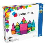 Magna Tiles MAGNA-TILES Clear Colors - 32 stuks