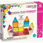 Magna Tiles MAGNA-TILES Stardust - 15 stuks