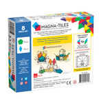 Magna Tiles MAGNA-TILES  Polygons - 8 stuks