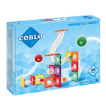 Coblo Coblo Classic Marblerun Knikkerbaan - 35 stuks