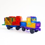 Learn and Grow Toys Magnetische Tegels - Auto Uitbreidingspakket 28 stuks