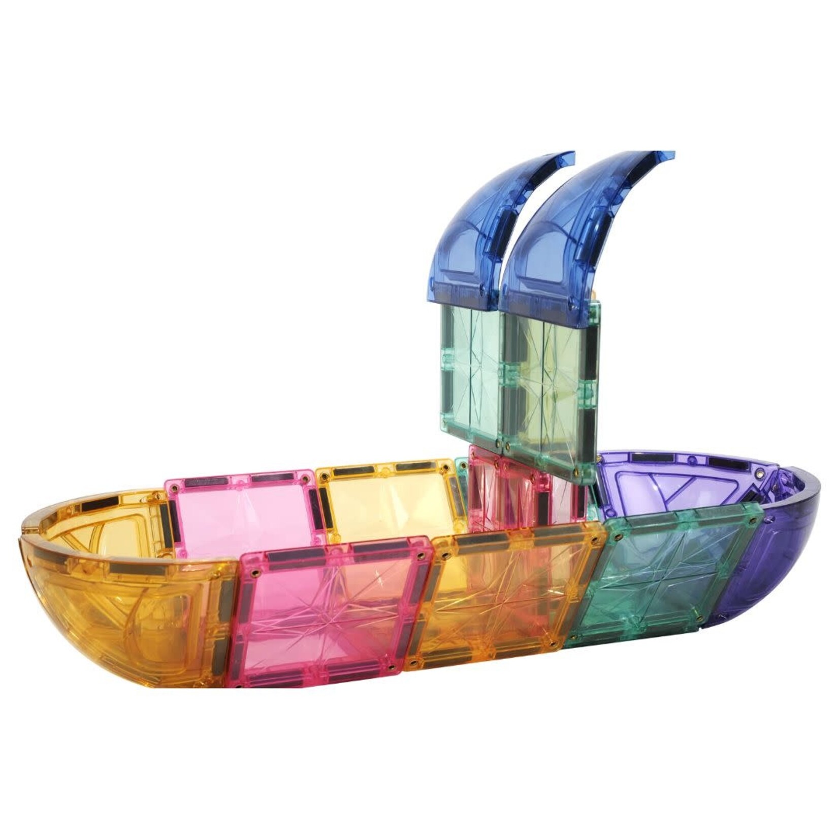 Clever Clixx Small Curved Pack Pastel | 34 Stuks