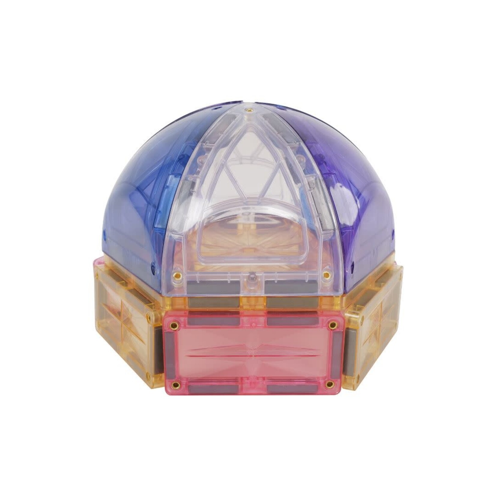 Clever Clixx Small Curved Pack Pastel | 34 Stuks
