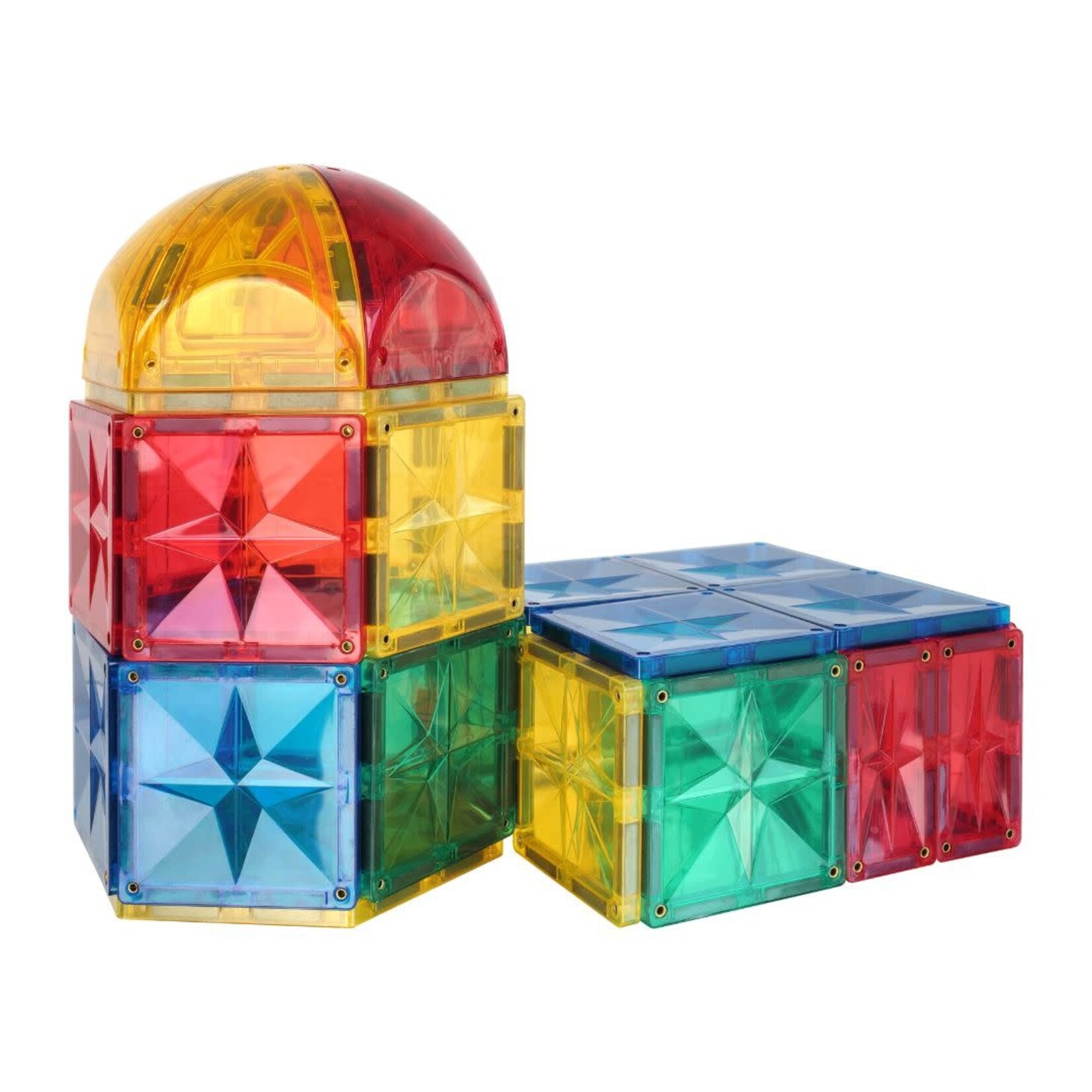 Clever Clixx Curved Dome Pack Intense | 47 Stuks