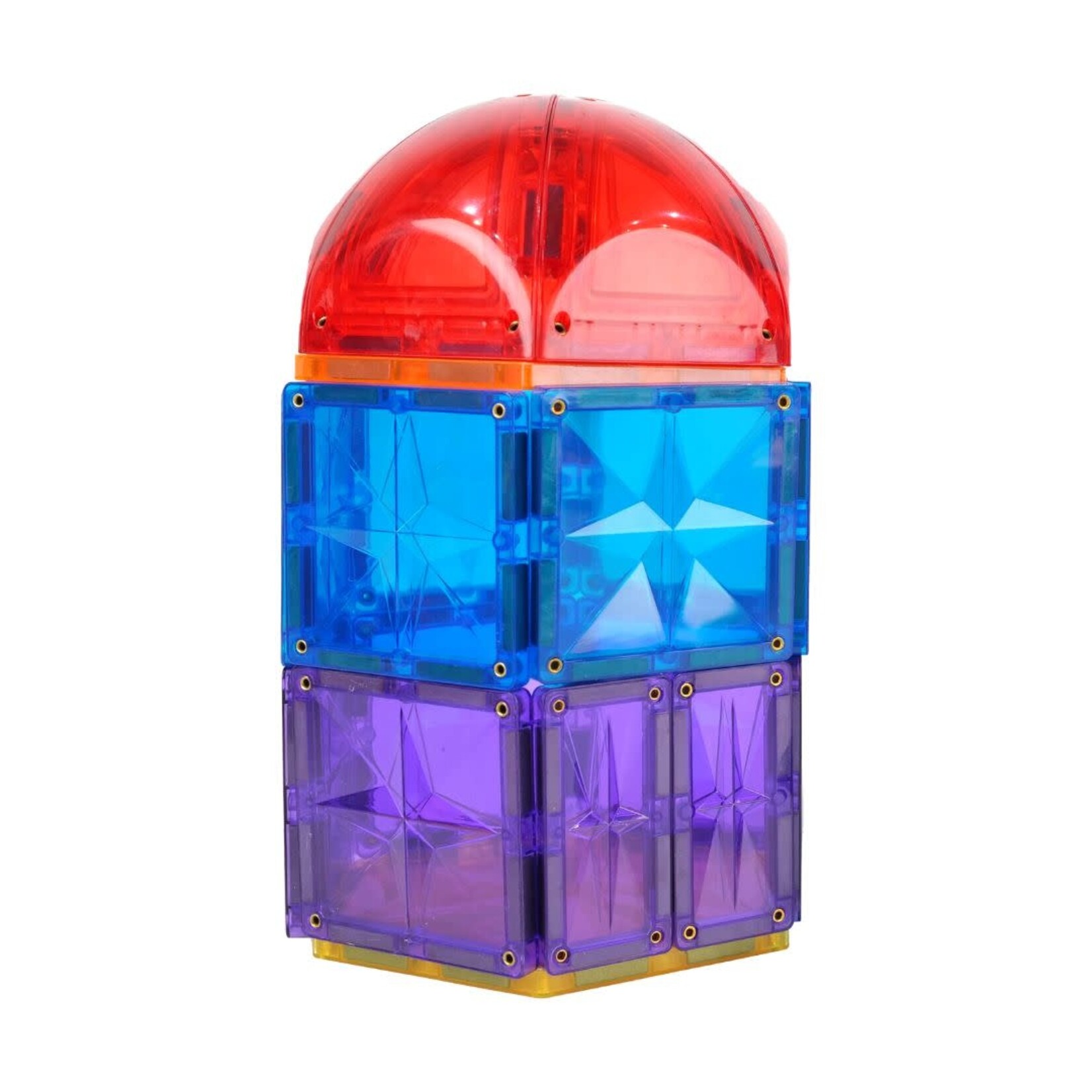Clever Clixx Curved Dome Pack Intense | 47 Stuks