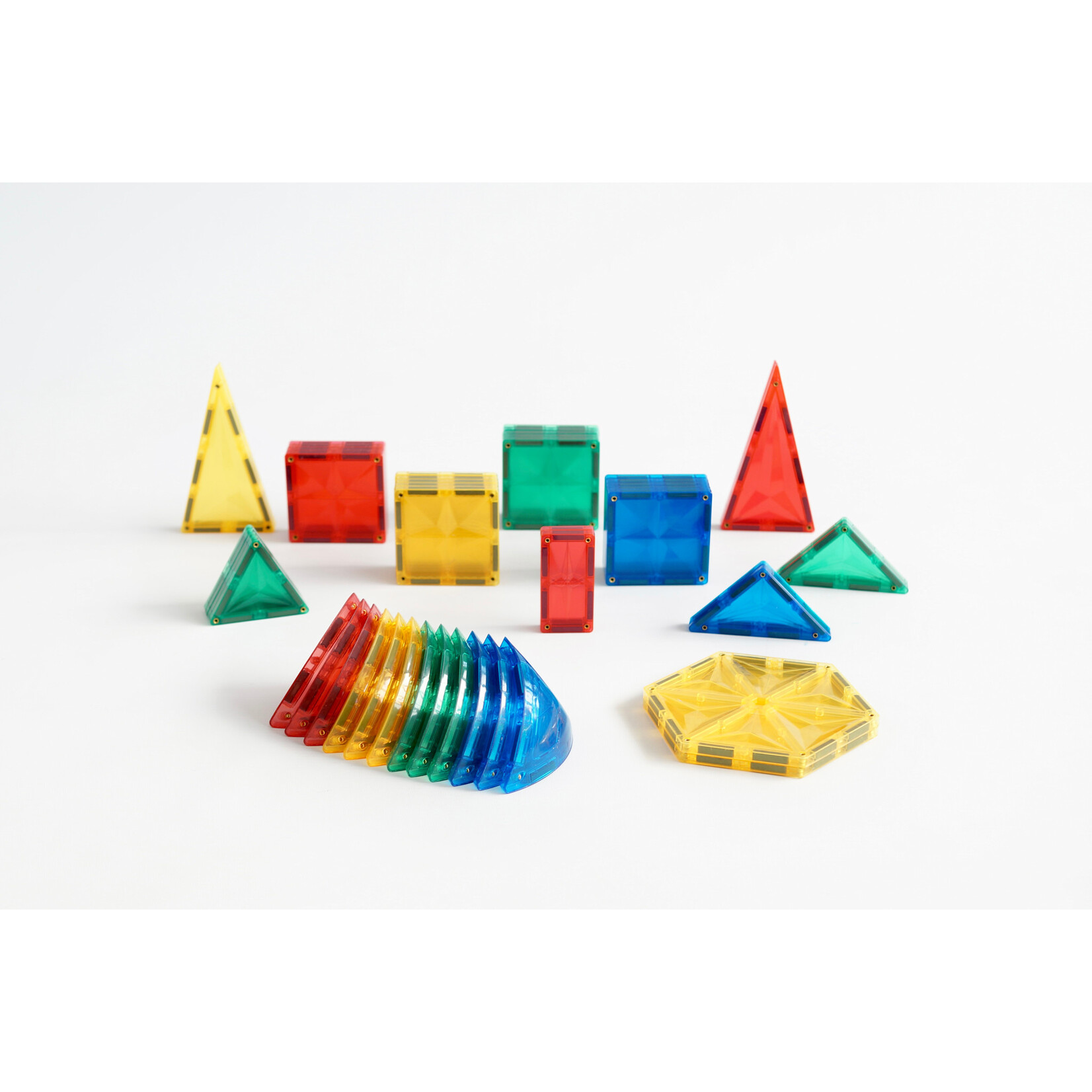 Clever Clixx Curved Dome Pack Intense | 47 Stuks