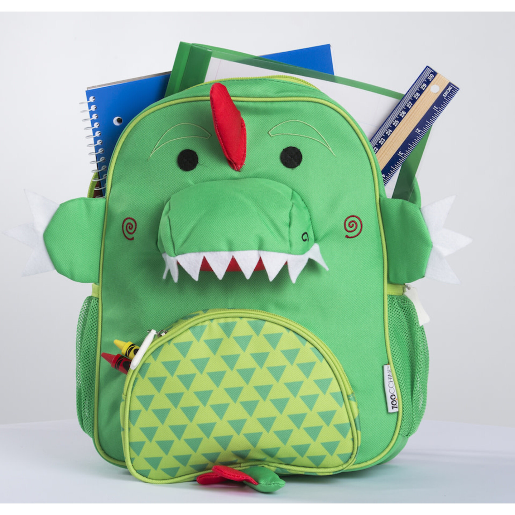 Zoocchini Kinderrugzak Dino