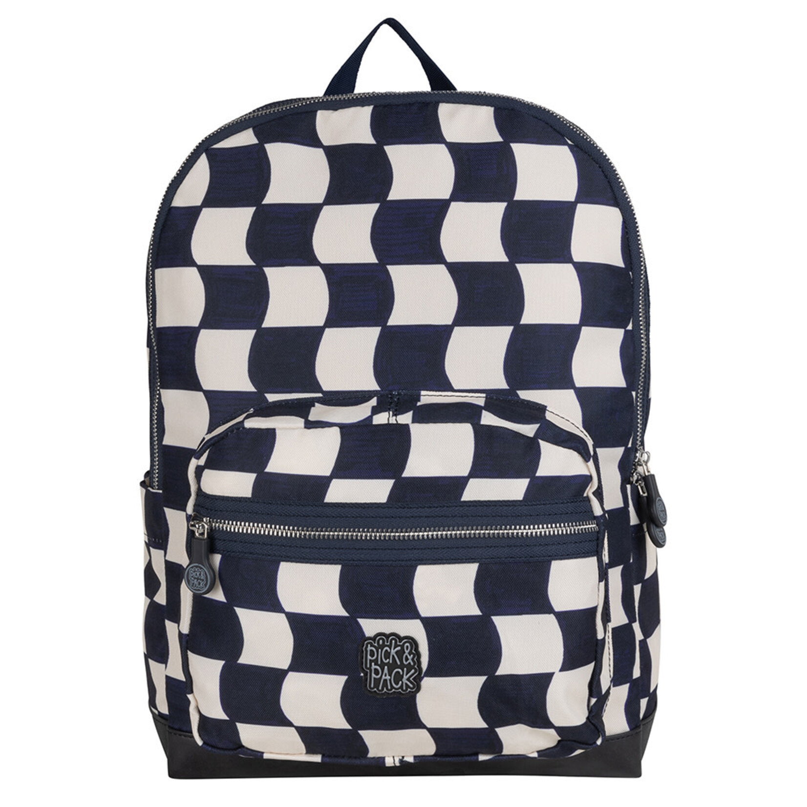 Pick & Pack Check it Out Backpack L / Navy