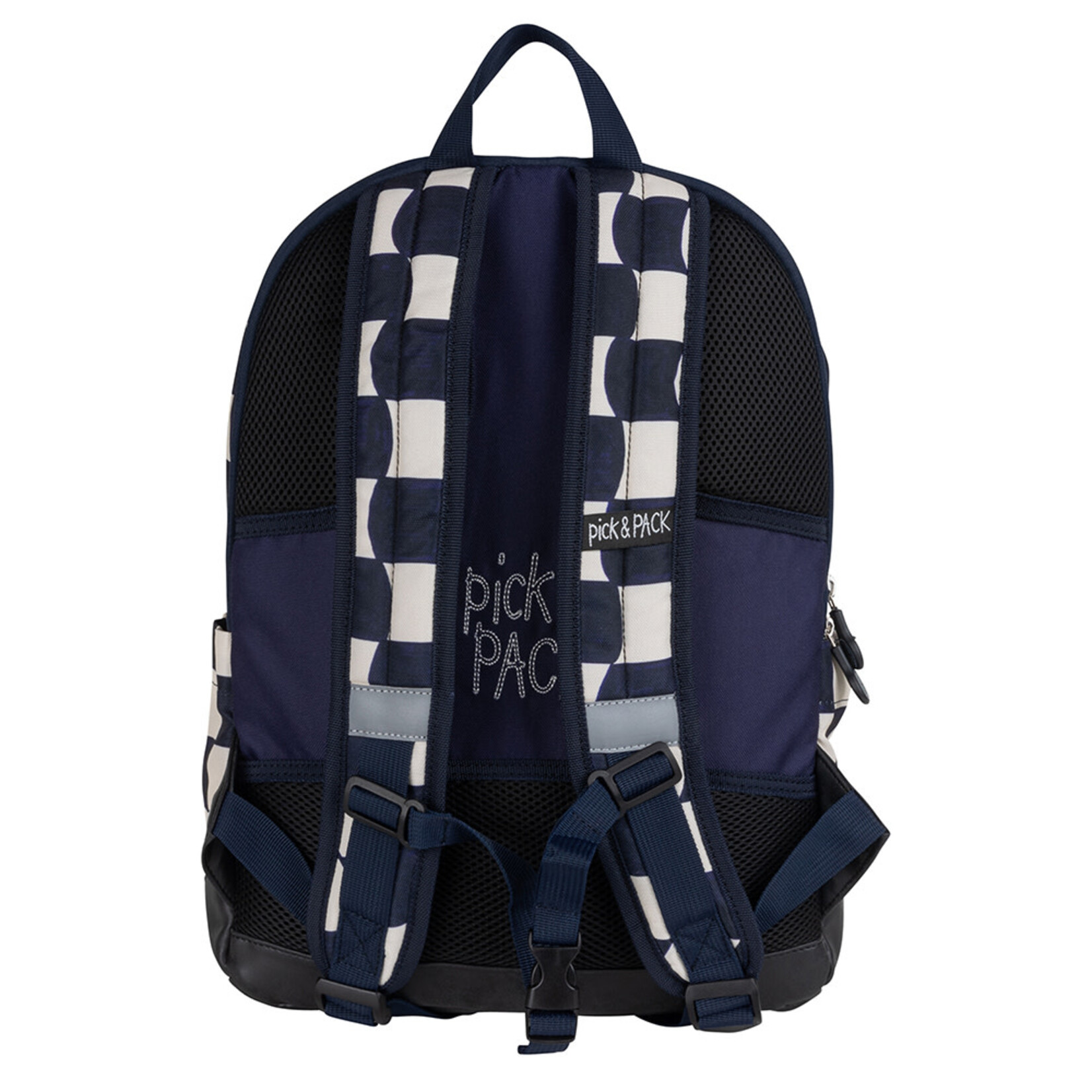 Pick & Pack Check it Out Backpack L / Navy