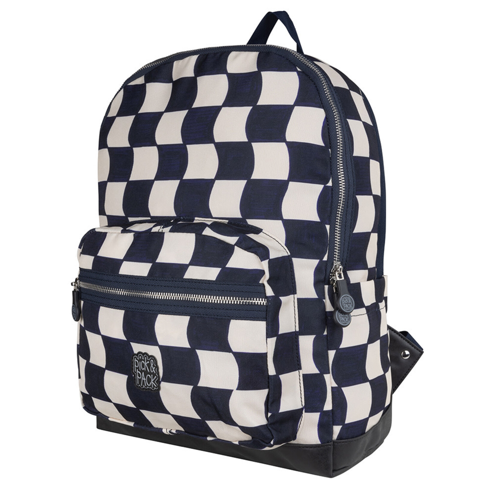Pick & Pack Check it Out Backpack L / Navy