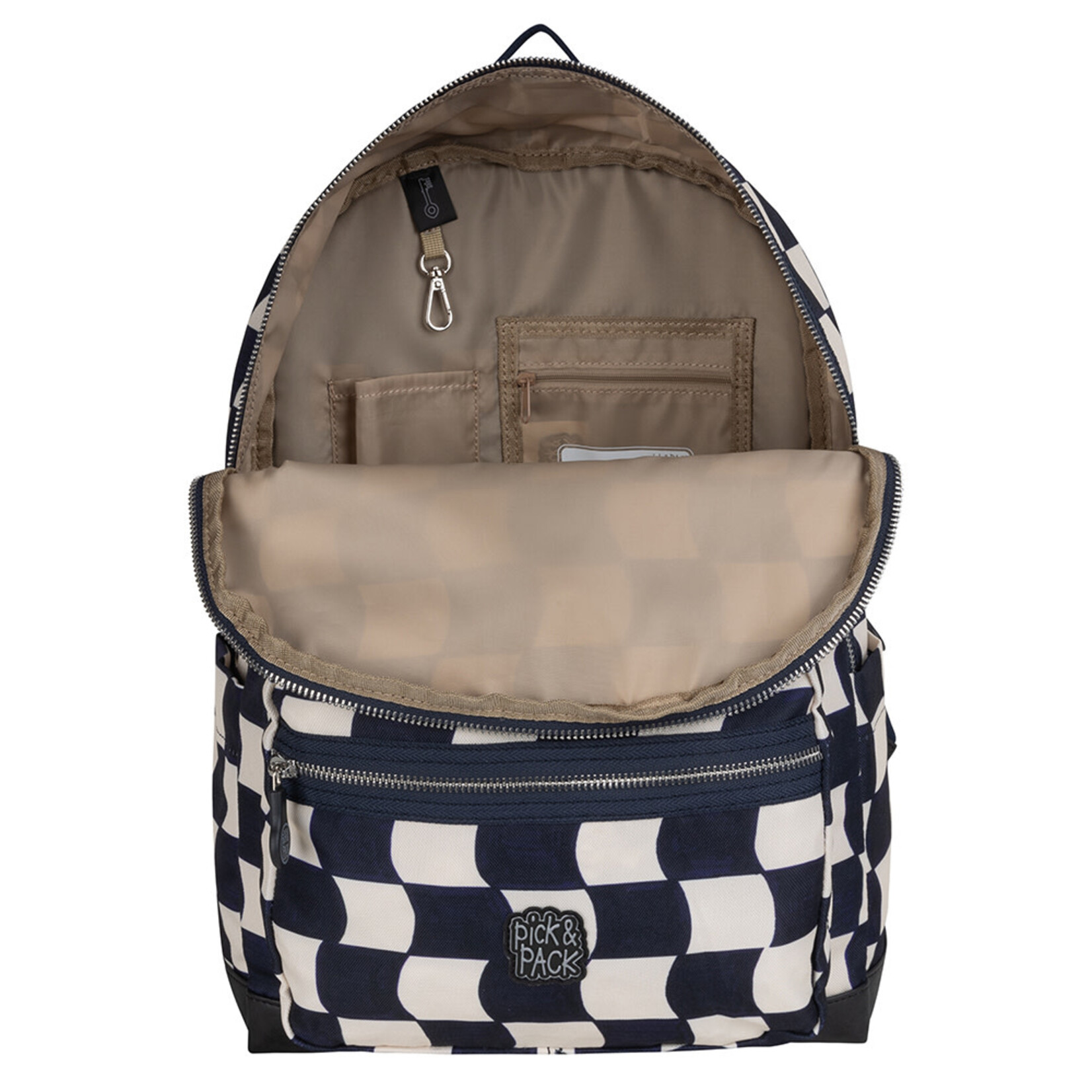 Pick & Pack Check it Out Backpack L / Navy