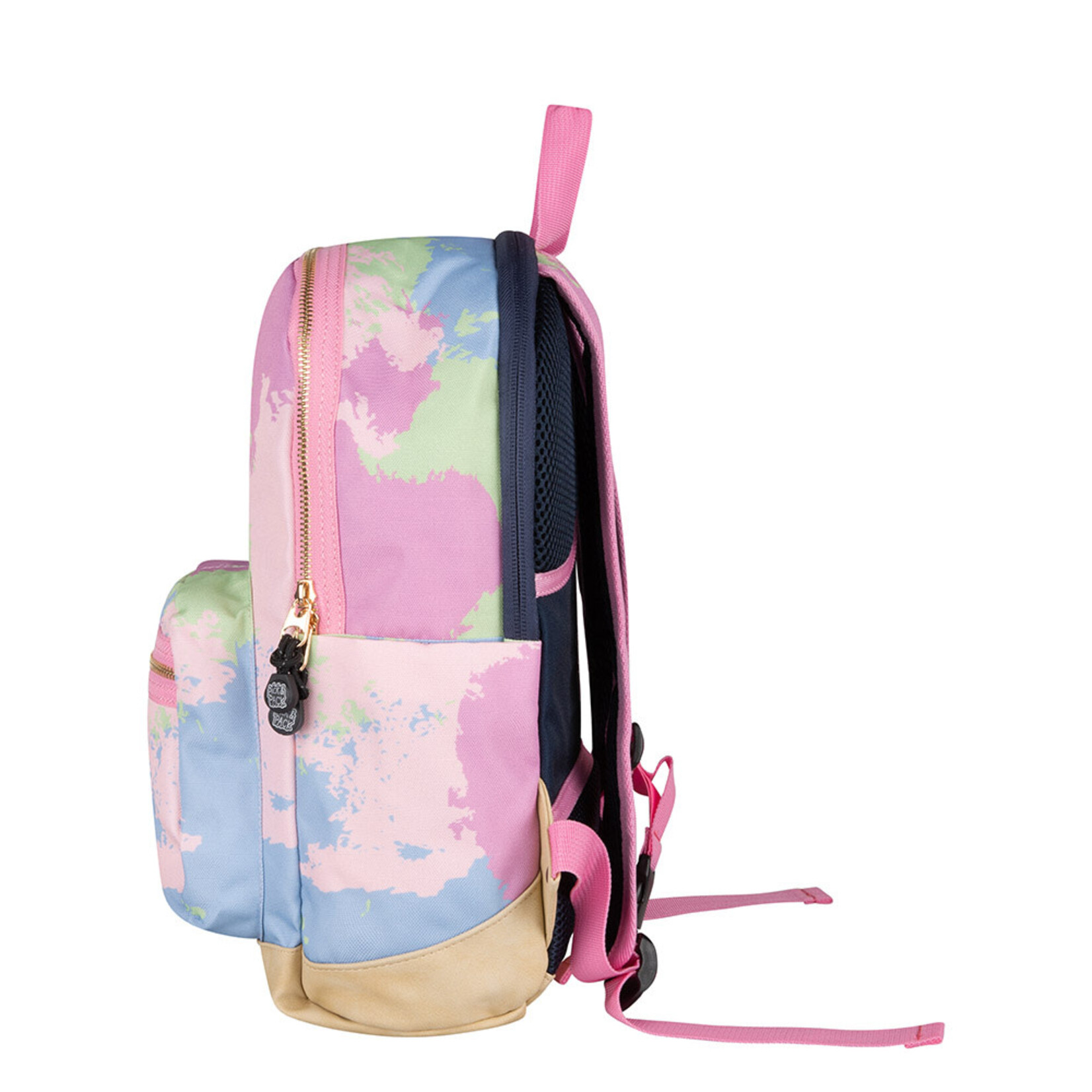 Pick & Pack Faded Camo Backpack M / Pastel