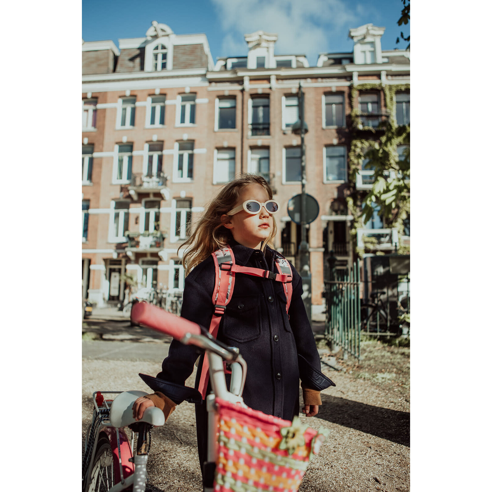 Pick & Pack Magic Horses Backpack M / Pink