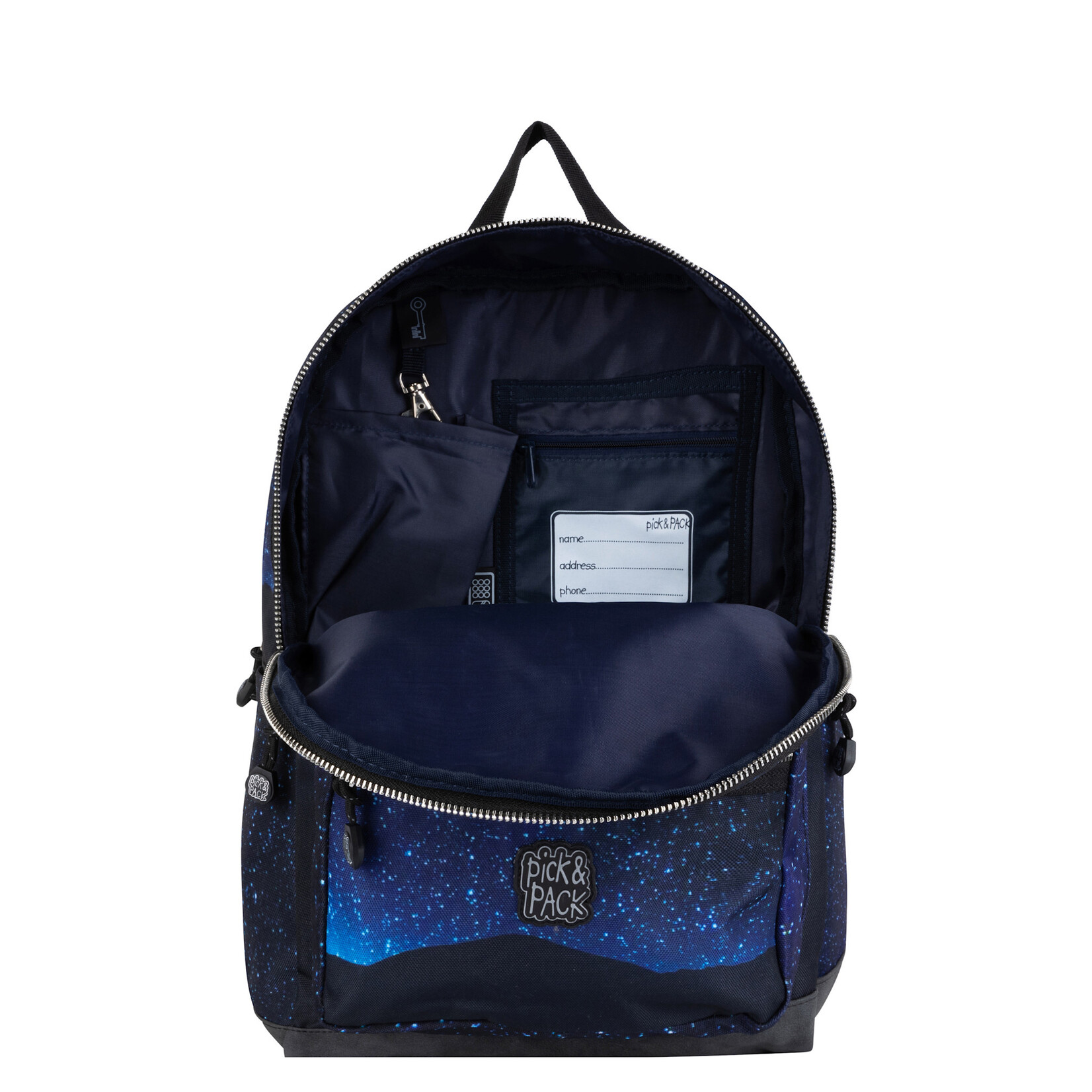 Pick & Pack Universe Backpack M / Navy