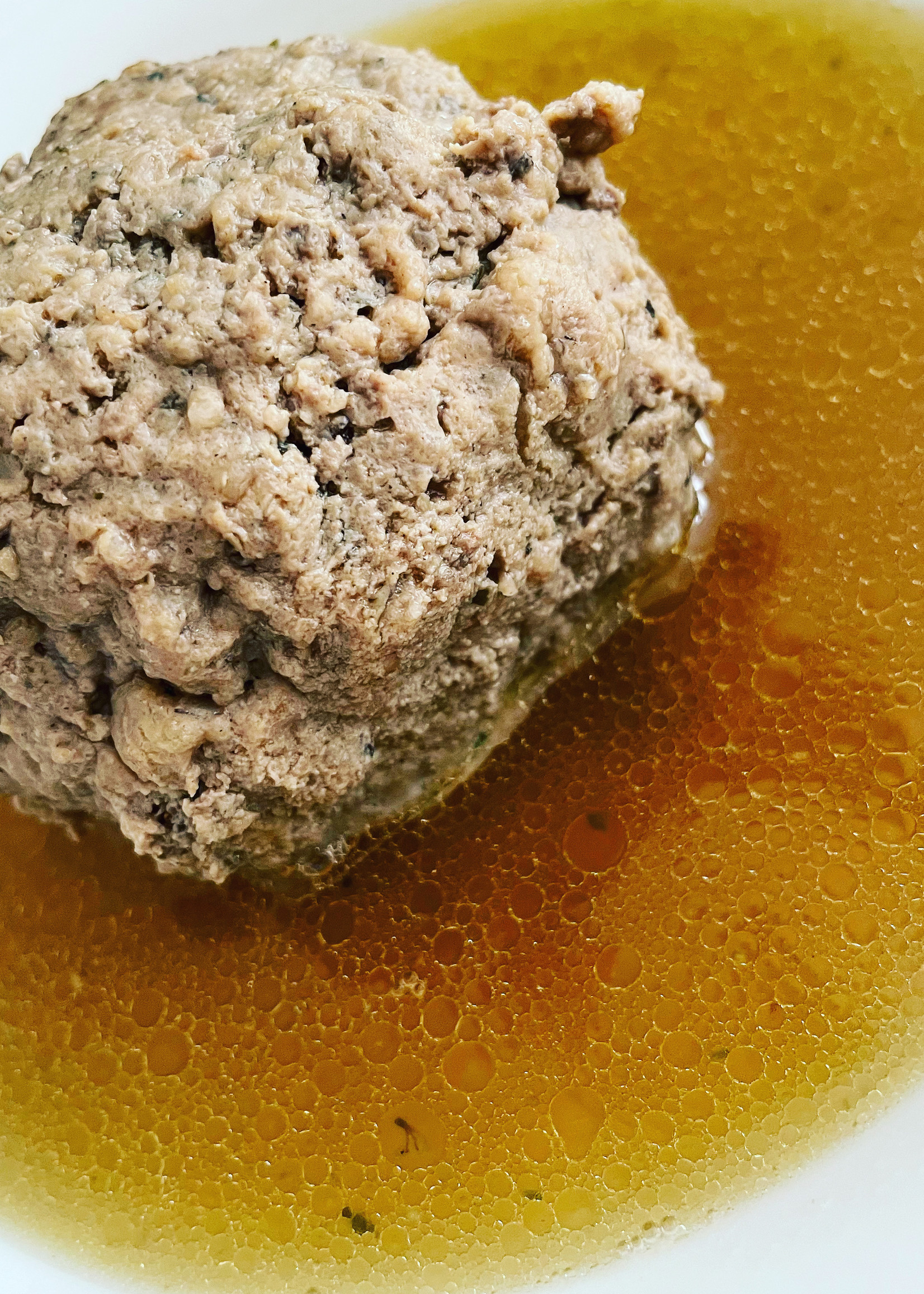 Leberknödel Tiefgekühlt, 4 Stück