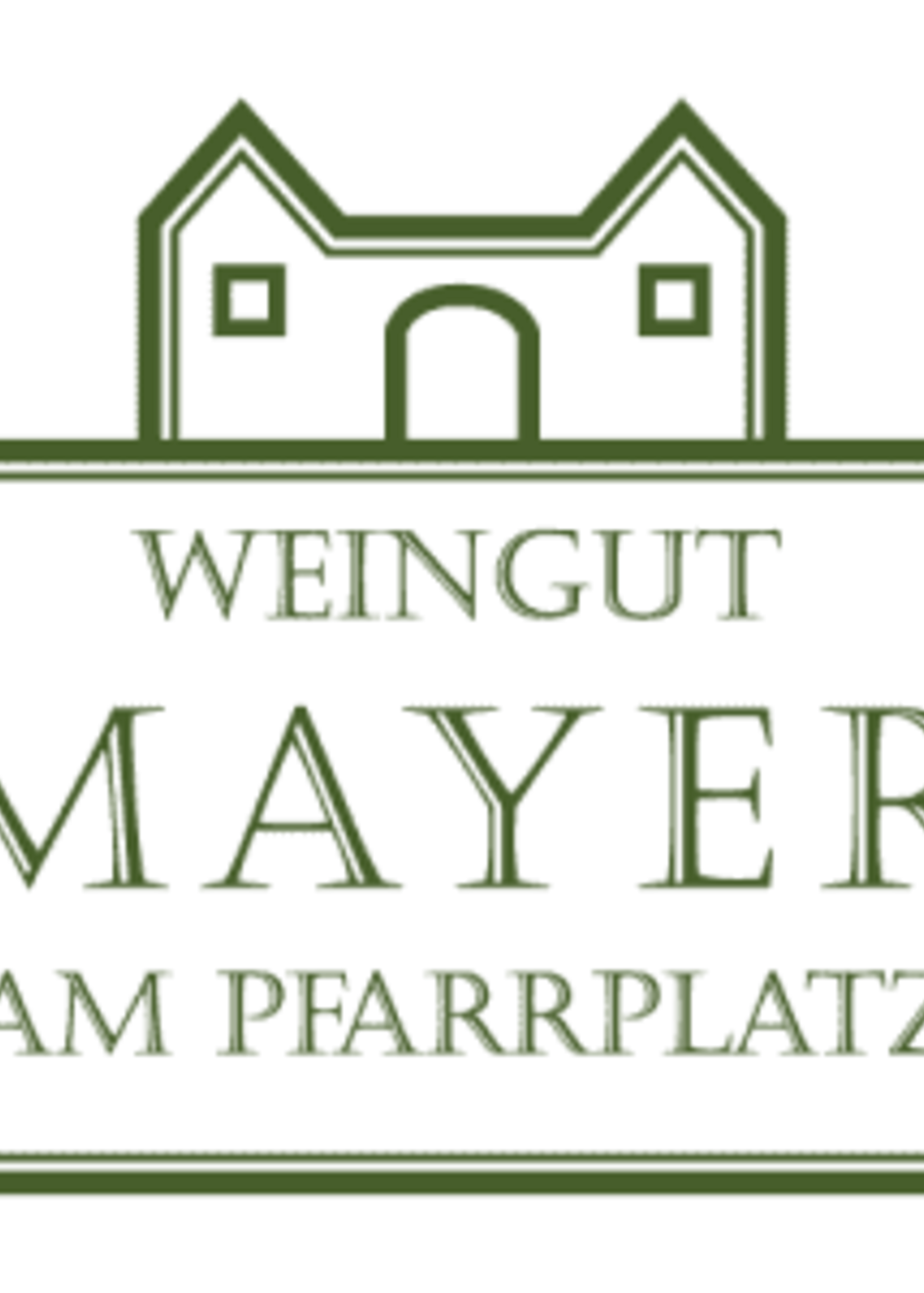 MAYER AM PFARRPLATZ Riesling Ried Nussberg Preussen 2019