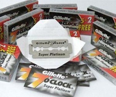 Gillette Super Platinum