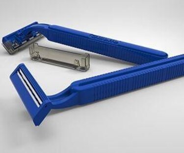 Gillette scheermesjes