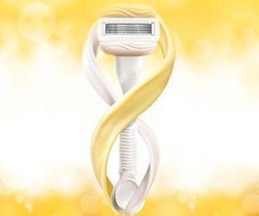 Gillette Venus en Olaz