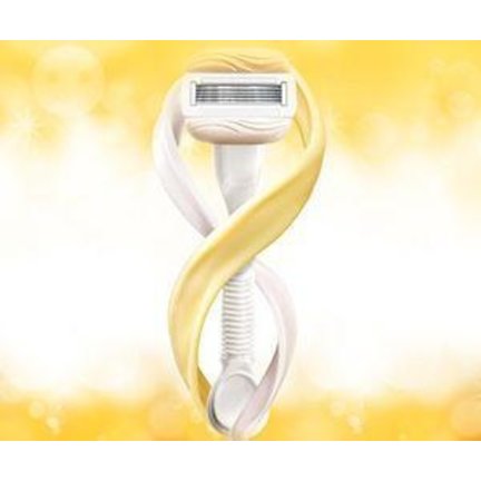 Gillette Venus en Olaz