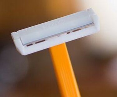 BIC scheermesjes