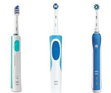 Oral-B tandenborstels