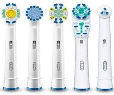 Oral-B Opzettandenborstels