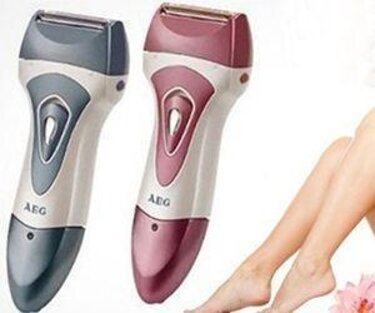 Ladyshave onderdelen