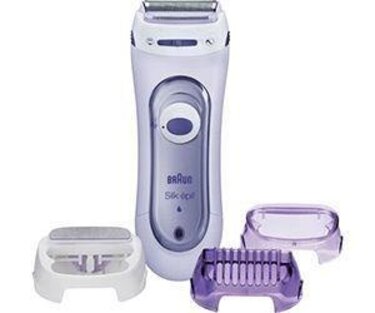 Braun ladyshaves