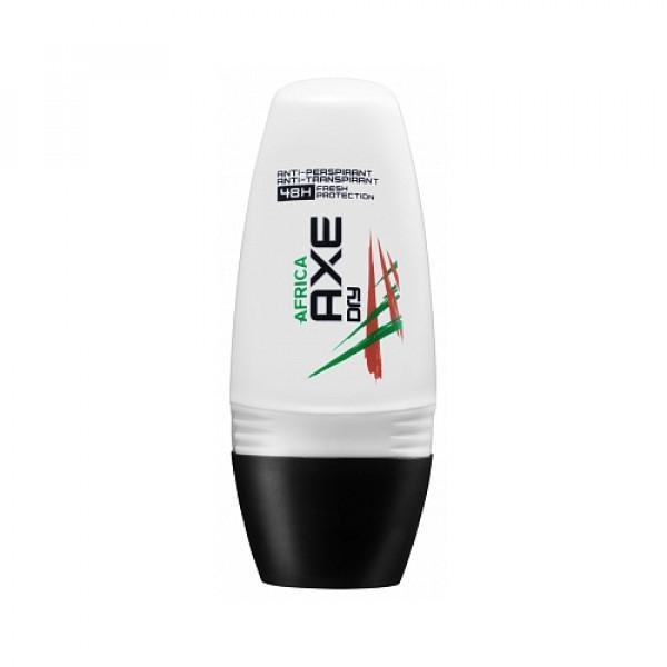 Axe Africa Deodorant Deoroller - 50ml