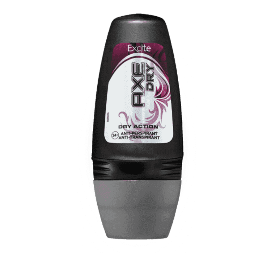 Axe Excite Deodorant Deoroller - 150ml
