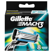 Gillette Gillette Mach3 scheermesjes (8 st.)