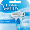 Gillette Gillette Venus scheermesjes (4st.) Gillette Gillette Venus scheermesjes (4st.)