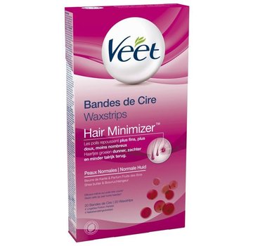 Veet Veet gebruiksklare Wasstrips voor de normale huid