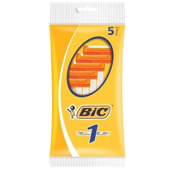 BIC BIC Classic Wegwerpmesjes - 5 stuks