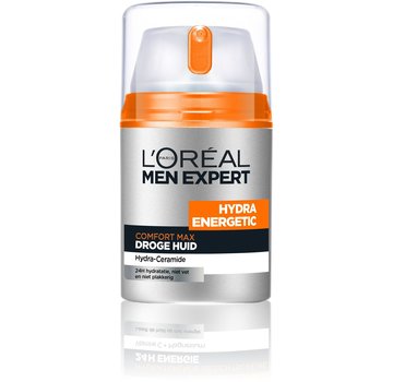 Loreal LOréal Paris Men Expert Hydra Energetic Comfort Max Gezichtscrème - 50ml