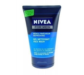 Nivea Nivea For Men Refreshing Face Wash Nivea Nivea For Men Refreshing Face Wash