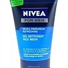 Nivea Nivea For Men Refreshing Face Wash Nivea Nivea For Men Refreshing Face Wash