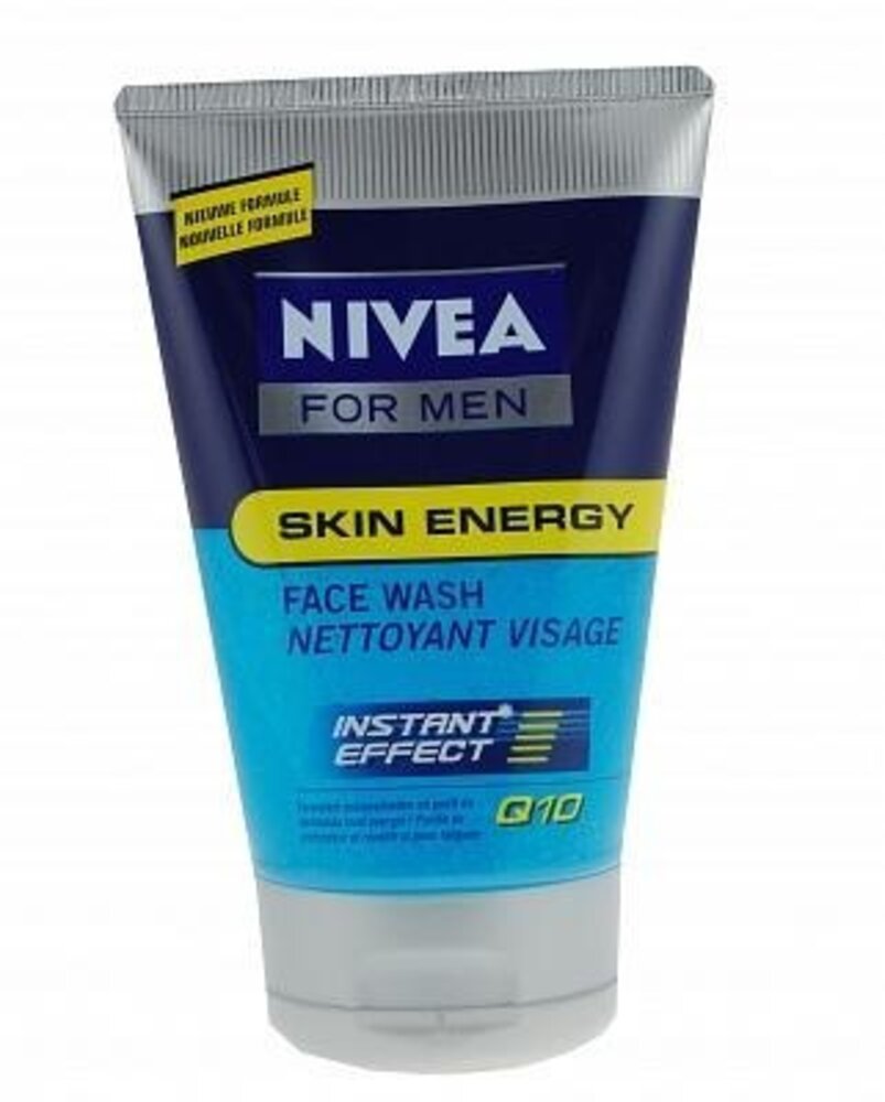 Nivea Nivea For Men Face Wash Energy Q10