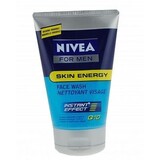 Nivea Nivea For Men Face Wash Energy Q10 Nivea Nivea For Men Face Wash Energy Q10