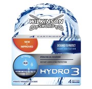 Wilkinson Wilkinson sword Hydro 3 scheermesjes 4st.