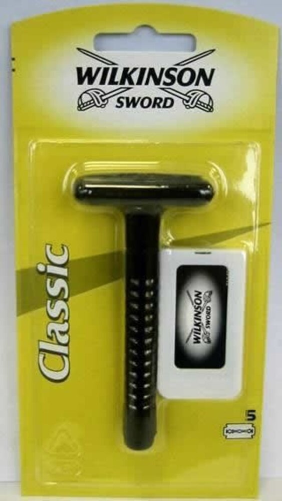 Wilkinson Wilkinson Sword Classic houder double edge Wilkinson Wilkinson Sword Classic houder double edge