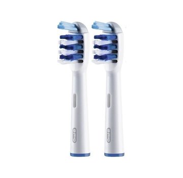 Oral B Oral-B Opzetborstel TriZone - 2 stuks