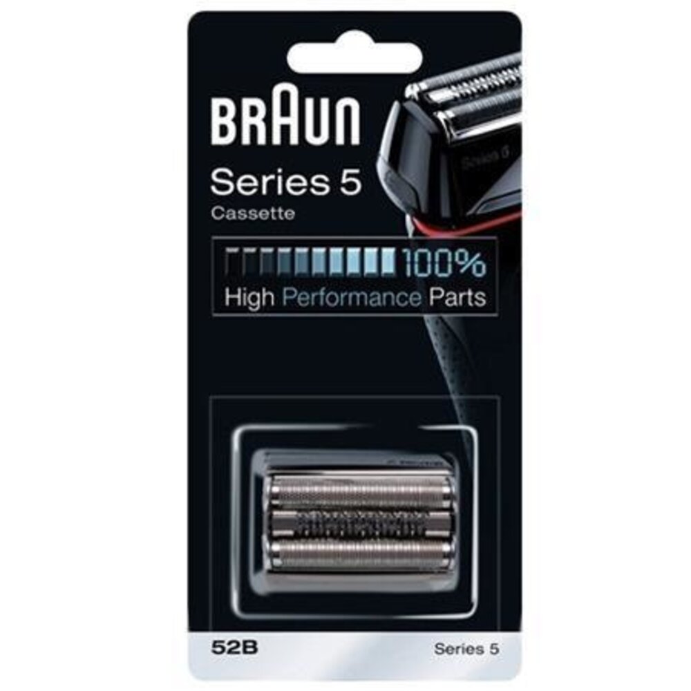 Braun Braun Cassette 52B ( 5serie)