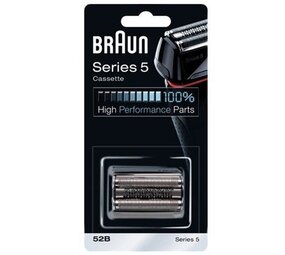 Braun Braun Cassette 52B ( 5serie) Braun Braun Cassette 52B ( 5serie)