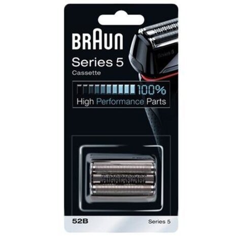 Braun Braun Cassette 52B ( 5serie)