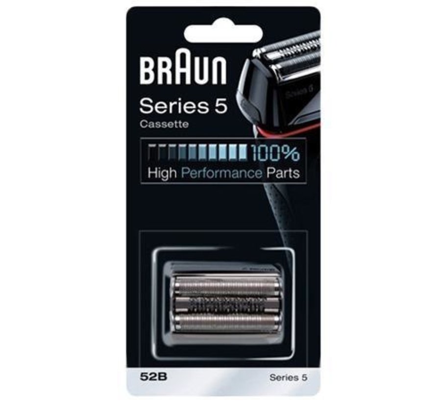 Braun Cassette 52B ( 5serie)