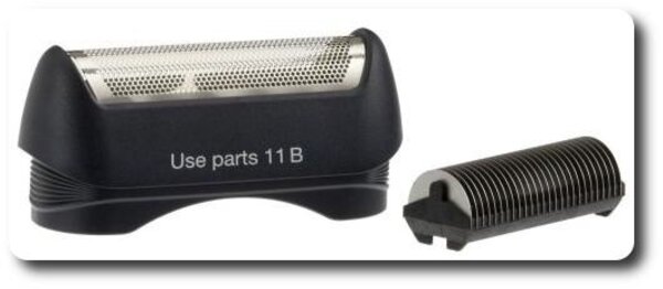 Braun Braun scheerblad & messenblok Combipack Series 1/11B Braun Braun scheerblad & messenblok Combipack Series 1/11B