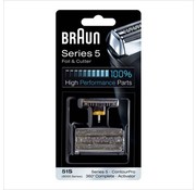 Braun Braun 51S Activator Combipack - Scheerblad & messenblok
