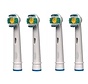 Universele opzetborstels voor de Oral B Probright- 4st soft